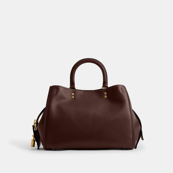 Coach Rogue Bag 31 in Maple-Like New - Picture 14 of 15